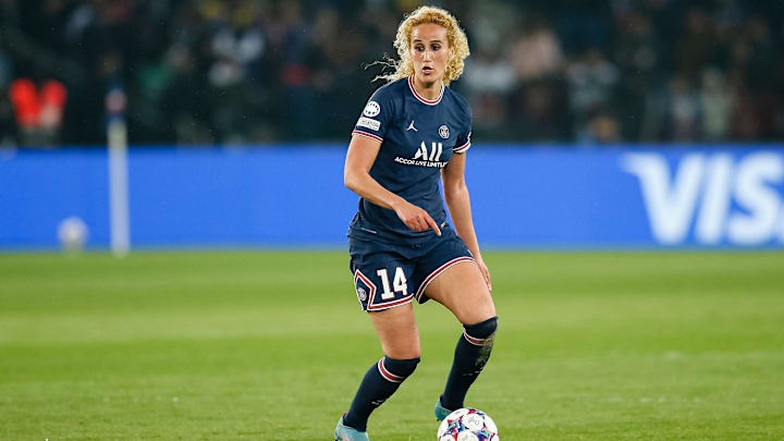 Dans la tourmente au PSG, Kheira Hamraoui ne devrait pas être conservée Dans la tourmente au PSG, Kheira Hamraoui ne devrait pas être conservée