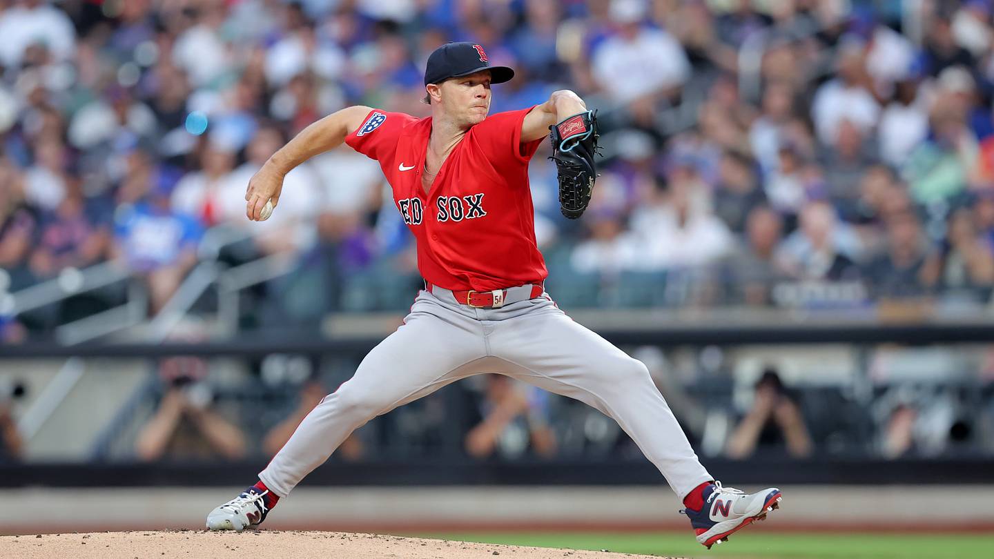 AL All-Star pitching lineup reminds Red Sox fans how much Sonny Gray deserved the nod