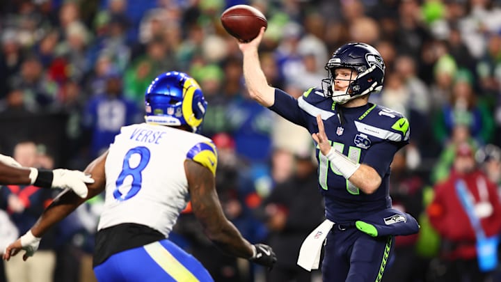 The Seahawks and Rams have amongst the highest win totals for the 2026 NFL season.