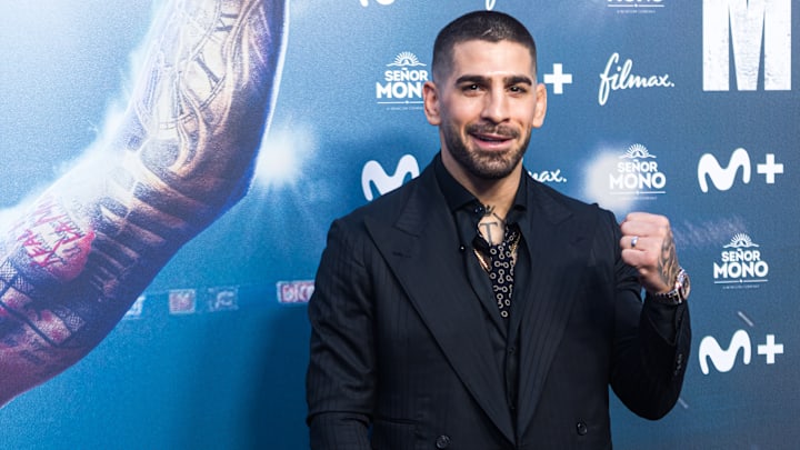 A principios de 2024, Ilia Topuria se consagró campeón de la UFC