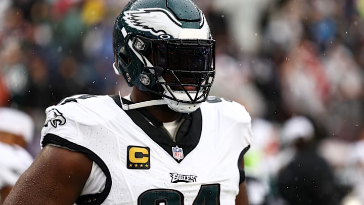 Fletcher Cox, Philadelphia Eagles