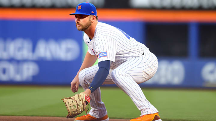 Pete Alonso podría llegar a los Yankees de Nueva York