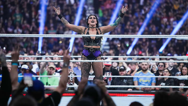 WWE Royal Rumble