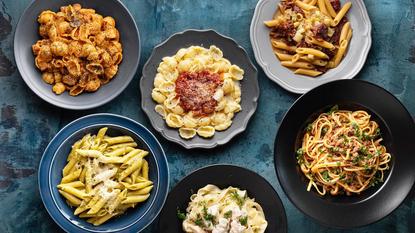 Mapped: See Every State's Favorite Pasta Recipe