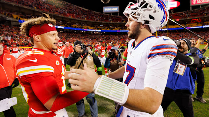 Buffalo Bills v Kansas City Chiefs