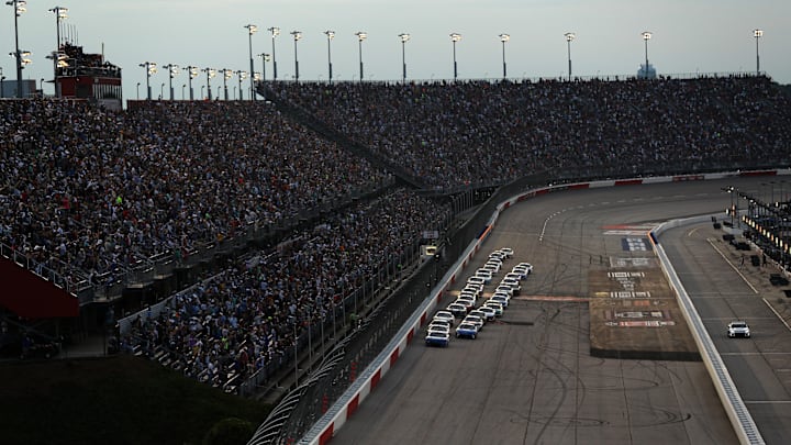 NASCAR Cup Series Cook Out Southern 500