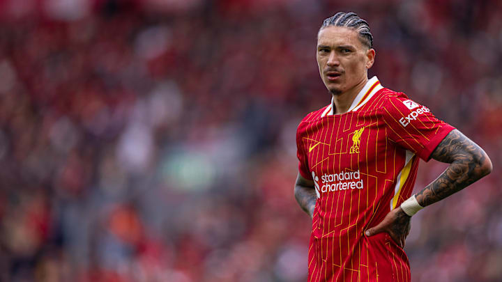 Darwin Nuñez - Liverpool