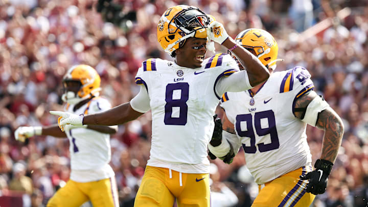 LSU v South Carolina