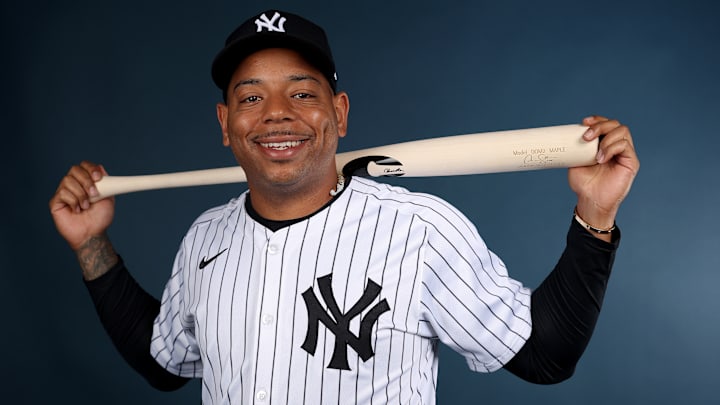 New York Yankees Photo Day
