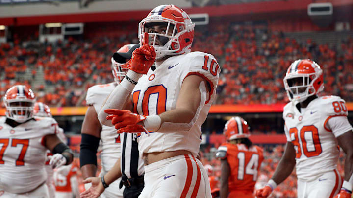 Clemson v Syracuse