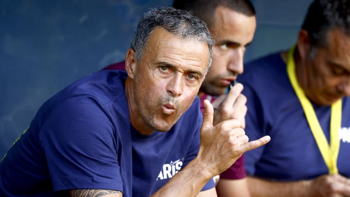 Le Paris Saint-Germain concède le match nul face à la formation du Strum Graz (2-2).