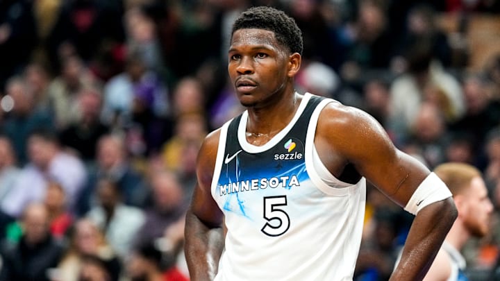 Anthony Edwards, Minnesota Timberwolves