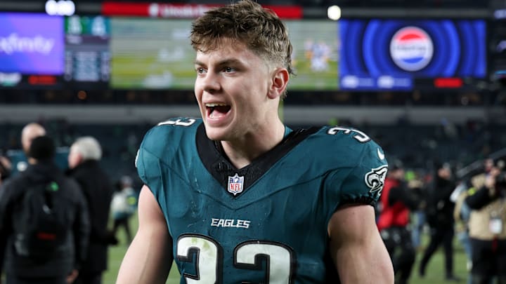 NFC Wild Card Playoffs: Green Bay Packers v Philadelphia Eagles