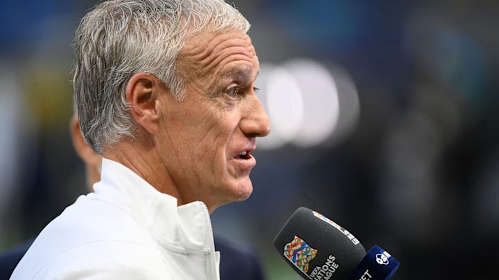 Il y a quelques noms que l'on n'attendait pas forcément lors de cette liste.