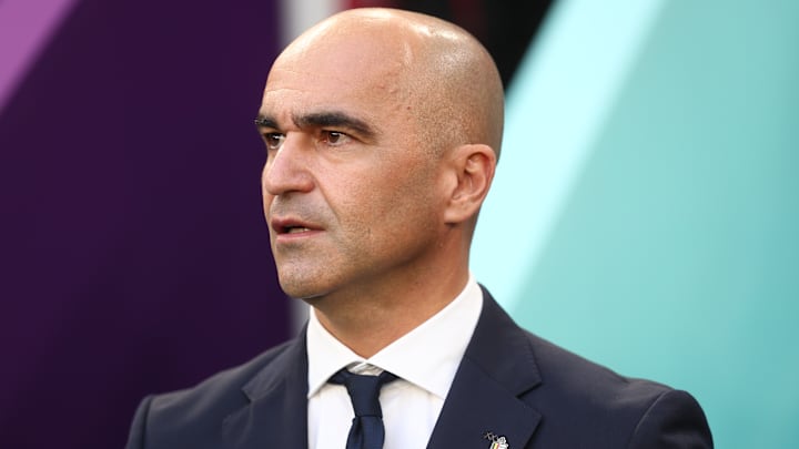 Belgium v Morocco: Group F - FIFA World Cup Qatar 2022