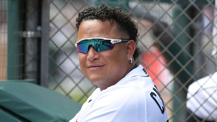 Miguel Cabrera podría perderse el resto del 2022 
