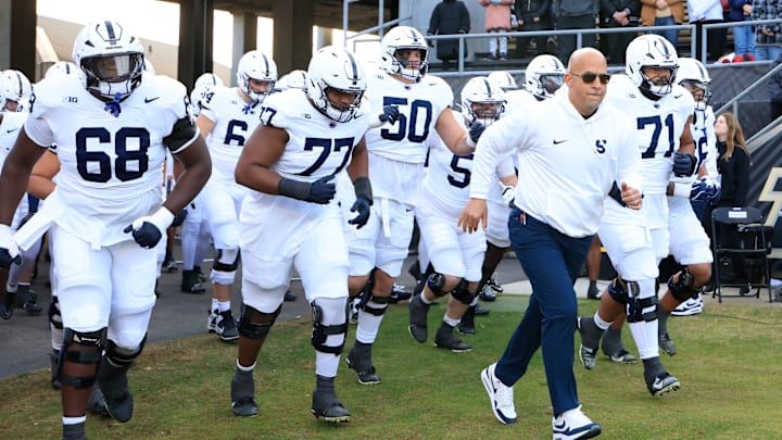 Penn State v Purdue