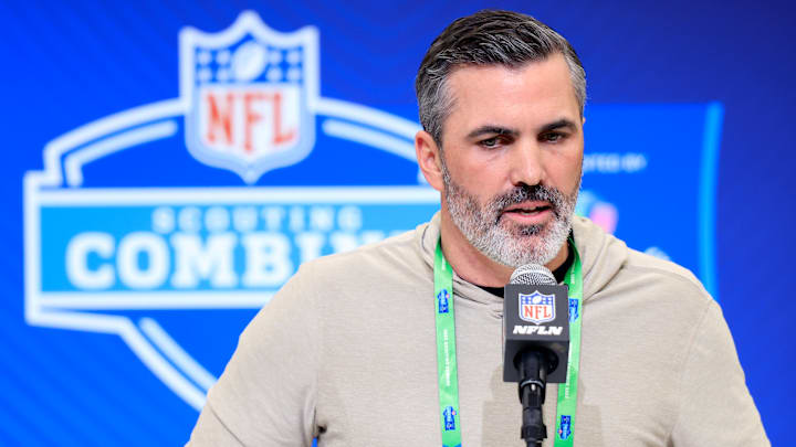2025 NFL Scouting Combine
