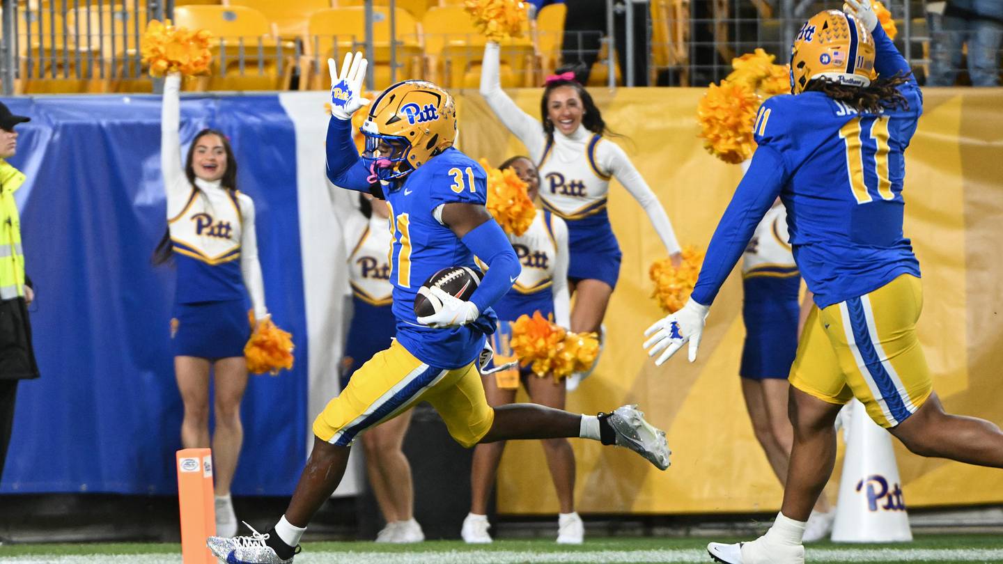 Pitt LB Earns ACC Weekly Honors