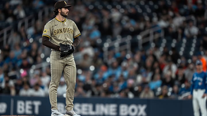 San Diego Padres v Toronto Blue Jays