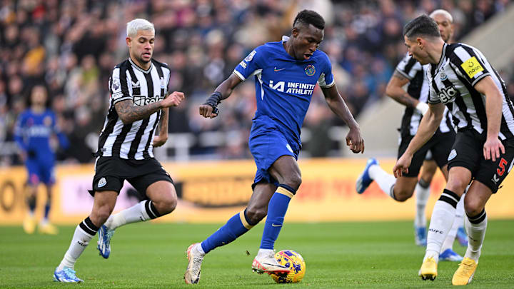 Newcastle United v Chelsea FC - Premier League