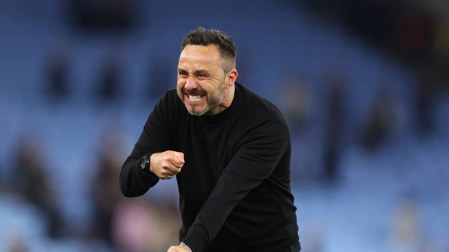 Roberto De Zerbi is already pulling rank on a controversial Tottenham signin - Hotspur HQ