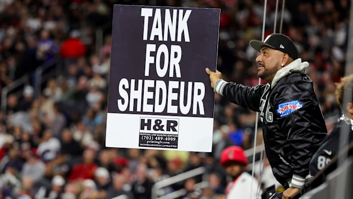 Atlanta Falcons v Las Vegas Raiders