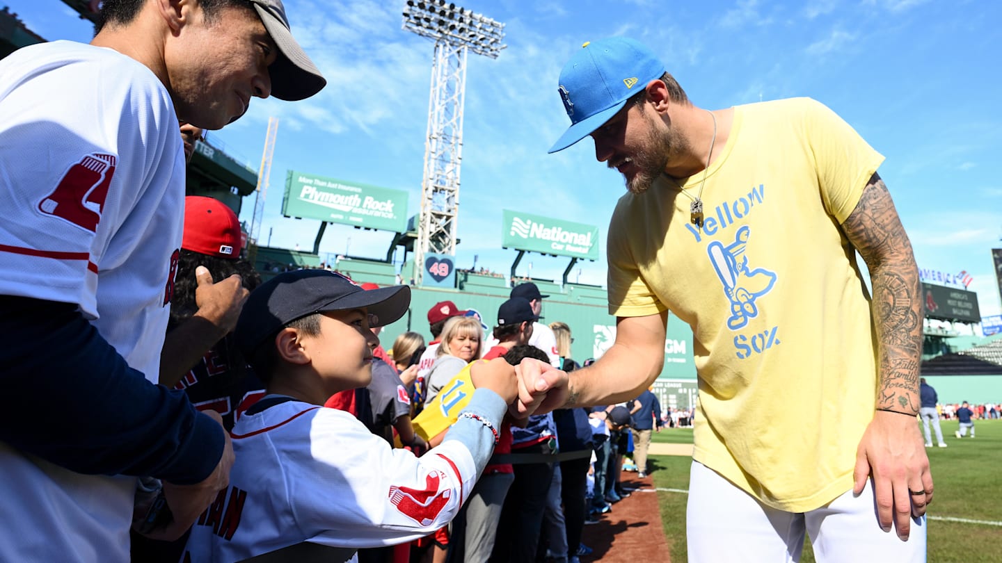 Struggling Red Sox Starter in Danger of Losing Job to Start May