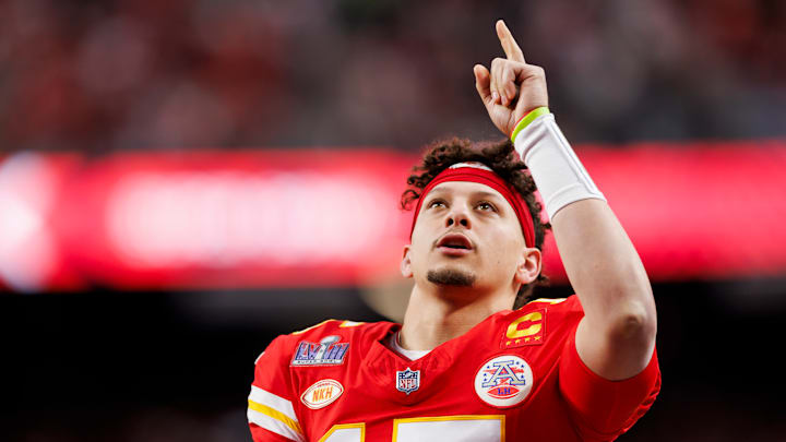 Super Bowl LVIII - San Francisco 49ers v Kansas City Chiefs