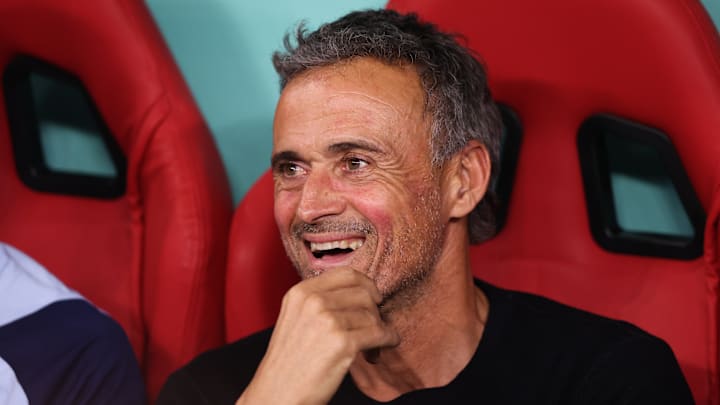 Luis Enrique