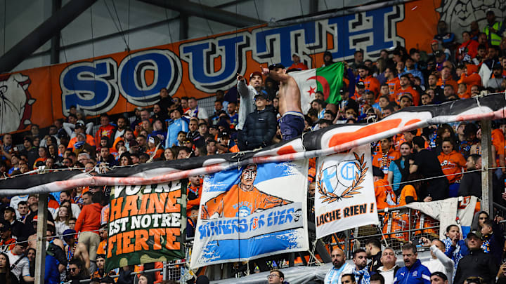 Un grand nombre de supporters marseillais feront le déplacement à Lille ce dimanche.