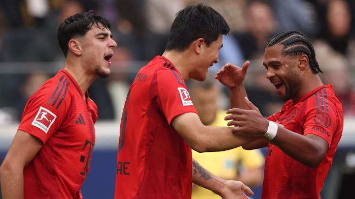 FC Bayern München - Bundesliga