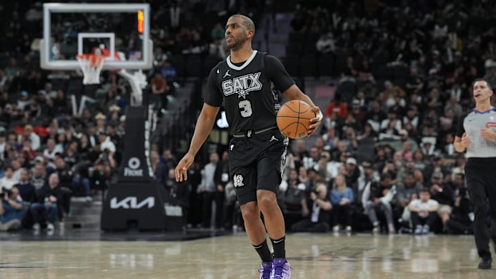 Chris Paul spent six seasons of his career in Los Angeles with the Clippers. Chris Paul spent six seasons of his career in Los Angeles with the Clippers.