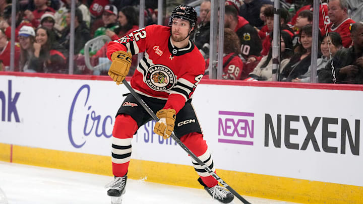 Toronto Maple Leafs v Chicago Blackhawks