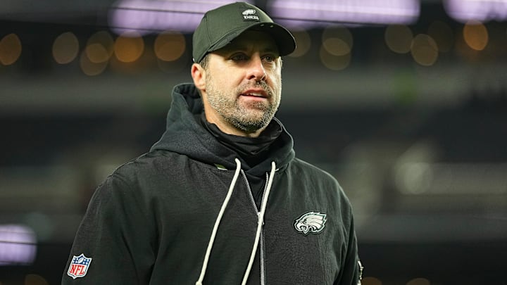 Chicago Bears v Philadelphia Eagles - NFL 2025