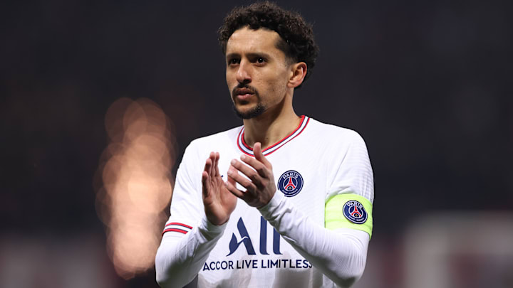 Marquinhos ne change pas de cap.