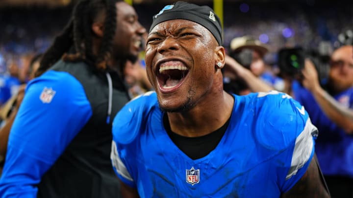 Detroit Lions, David Montgomery