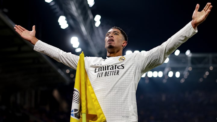 Bellingham was the star of the show Bellingham was the star of the show