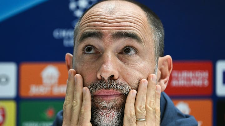 Igor Tudor comptait sur sa signature.