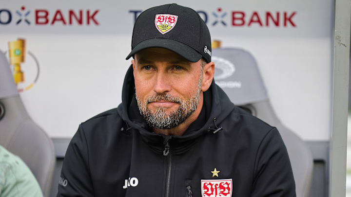 Wie auch letztes Jahr musste Sebastian Hoeneß harte Entscheidungen treffen.