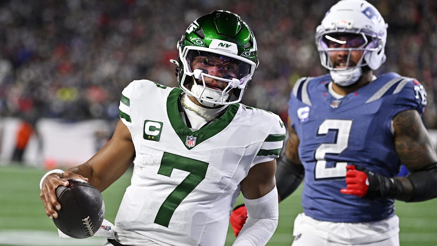 Jets Likely to Release Justin Fields in Quarterback Shakeup