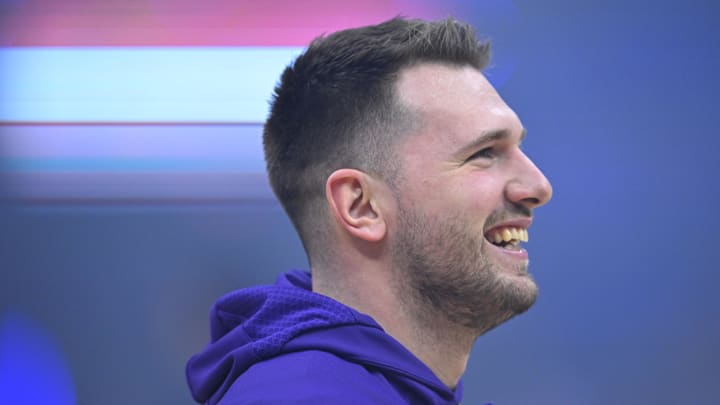 Los Angeles Lakers, Luka Doncic