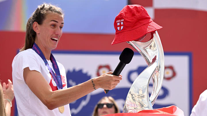 Jill Scott entered the jungle in 2022