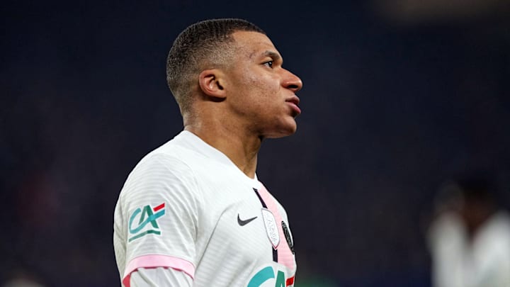 Mbappe vit possiblement sa dernière saison au PSG Mbappe vit possiblement sa dernière saison au PSG
