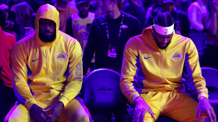 Orlando Magic v Los Angeles Lakers