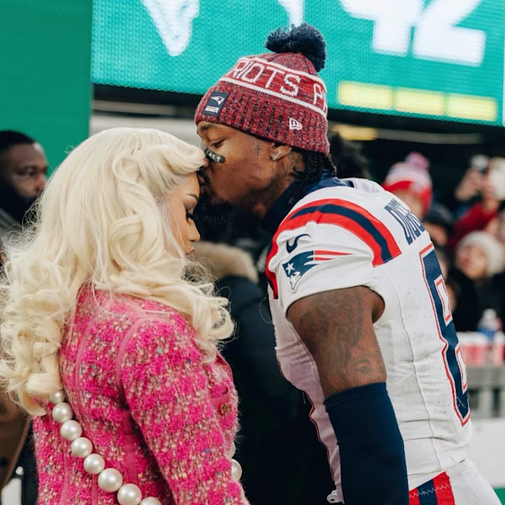 Cardi B And Stefon Diggs Fuel Breakup Rumors With Telling Move Amid Super Bowl
