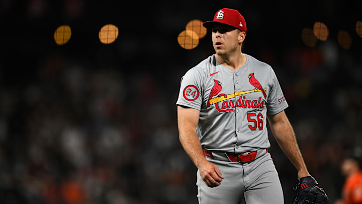 St. Louis Cardinals v San Francisco Giants