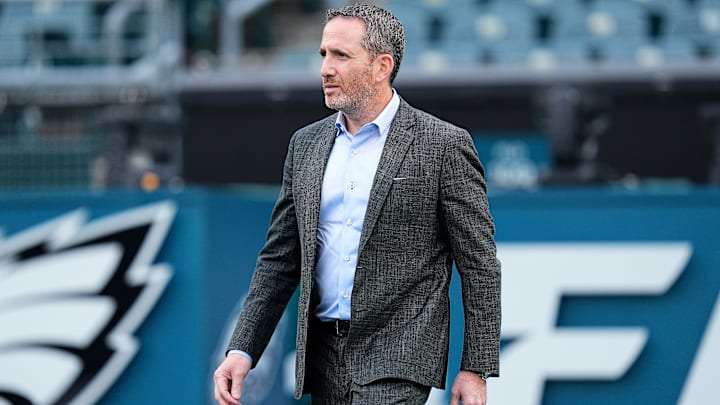 Atlanta Falcons v Philadelphia Eagles Atlanta Falcons v Philadelphia Eagles