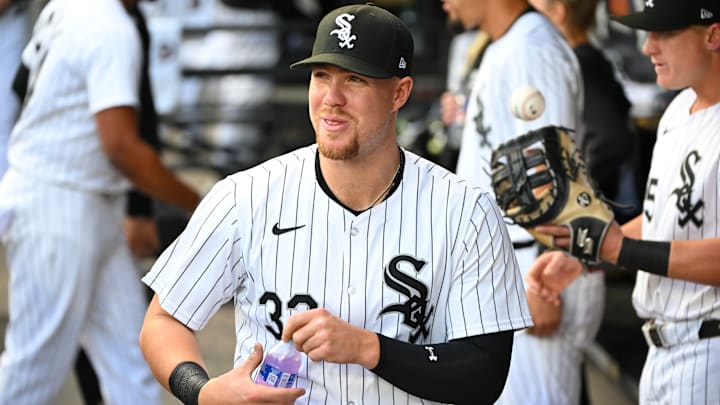 Tampa Bay Rays v Chicago White Sox