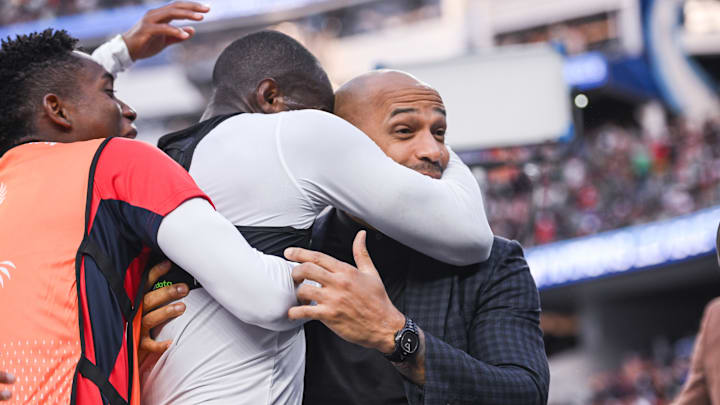 United States v Panama - CONCACAF Nations League: Semifinal United States v Panama - CONCACAF Nations League: Semifinal